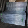 New Zealand 1.0x0.5x0.5m Welded Galvanized Sliver Customized pose de gabion